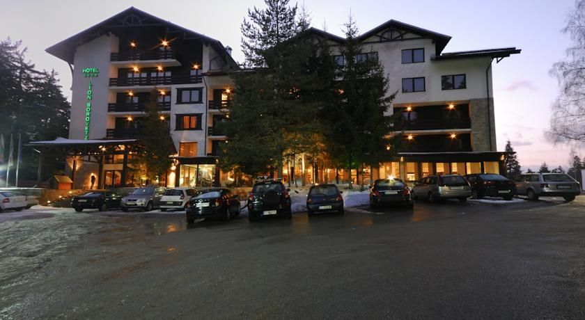 Lion Borovets